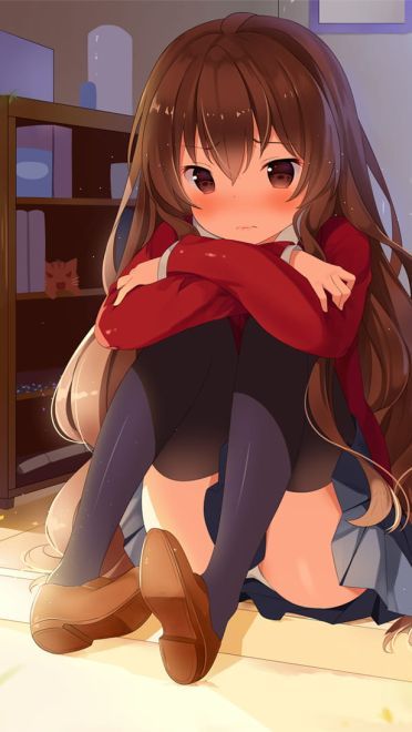 LoveLive!  绚濑绘里 萌娘手机壁纸4—12期