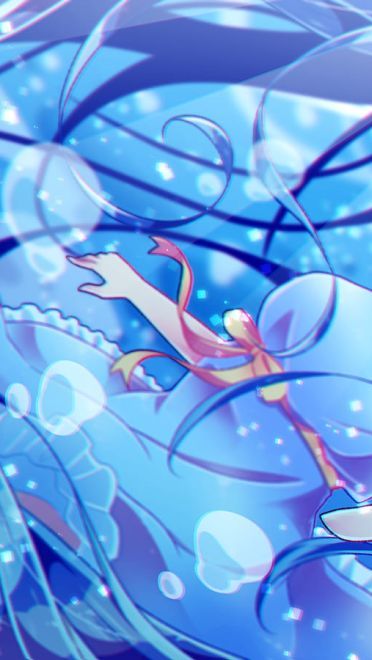 三百英雄 伊莎 萌娘电脑壁纸4—12期