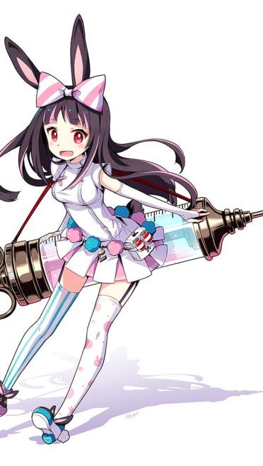 兔耳 CP 安卓手机主题