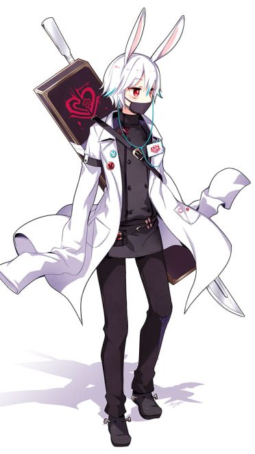 兔耳 CP 安卓手机主题