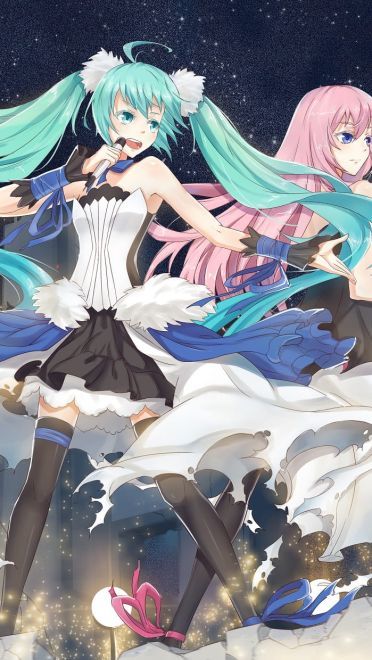 兵长 初音未来 萌娘电脑壁纸4-13期