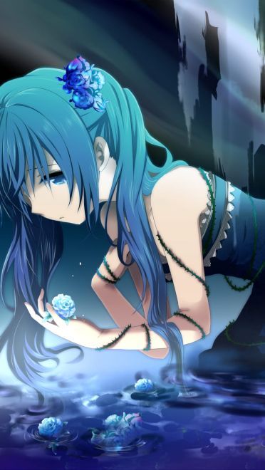 兵长 初音未来 萌娘电脑壁纸4-13期