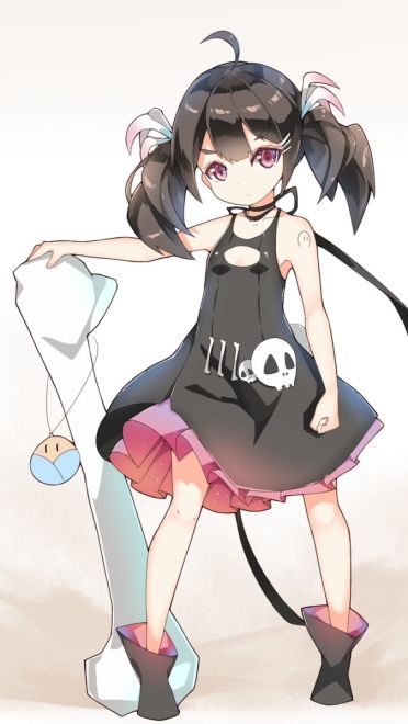 骨头酱 香风智乃 萌娘手机壁纸4-13期