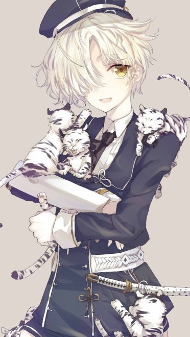 面码 北方栖姬 萌娘手机壁纸4—14期