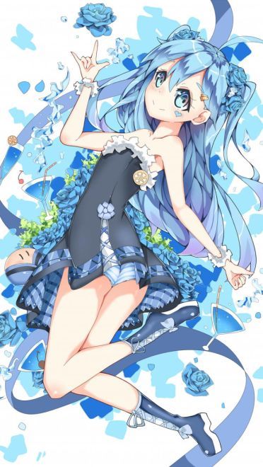 面码 北方栖姬 萌娘手机壁纸4—14期