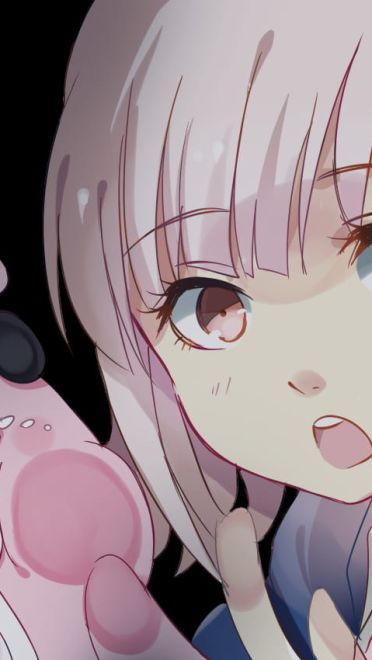 弹丸轮舞 雾切响子 初音未来 萌娘电脑壁纸4-15期