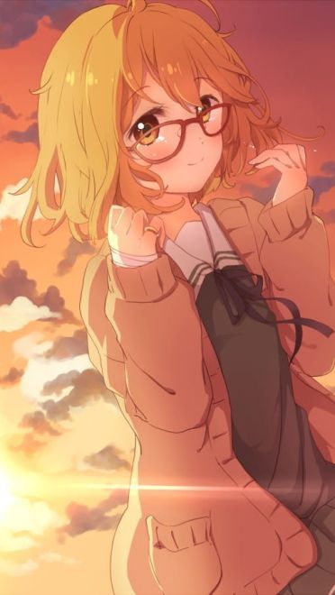 清纯制服迷你裙 手机壁纸 校服控福利