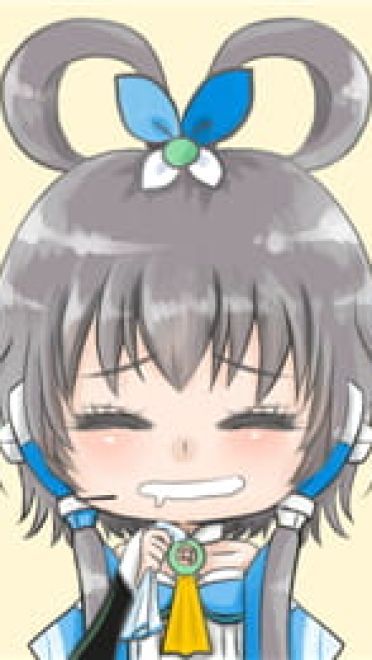 中国歌姬洛天依 萌萌表情包