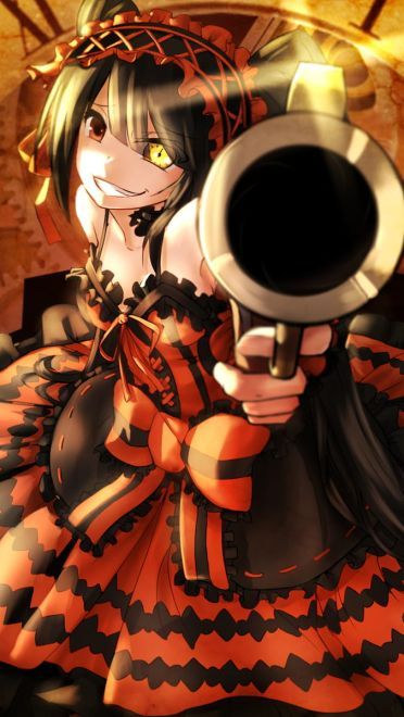 约会大作战 时崎狂三 初音未来 萌娘电脑壁纸4-16期