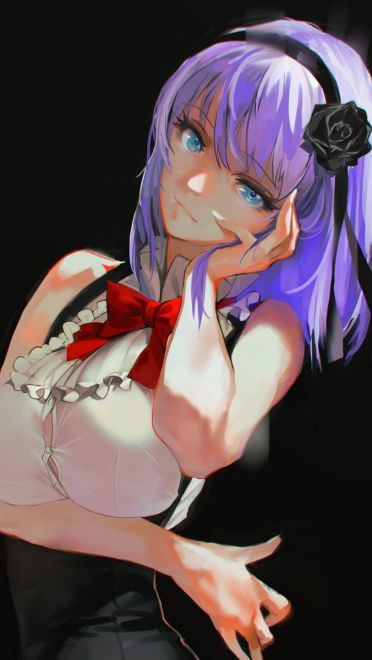 粗点心战争 枝垂萤  萌娘手机壁纸4-18期下载