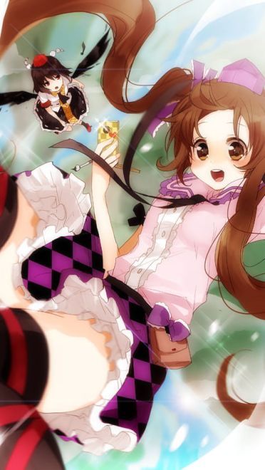 粗点心战争 枝垂萤  萌娘手机壁纸4-18期下载