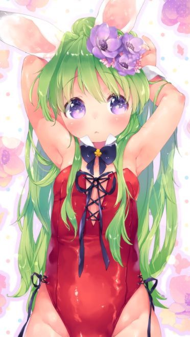 粗点心战争 枝垂萤  萌娘手机壁纸4-18期下载