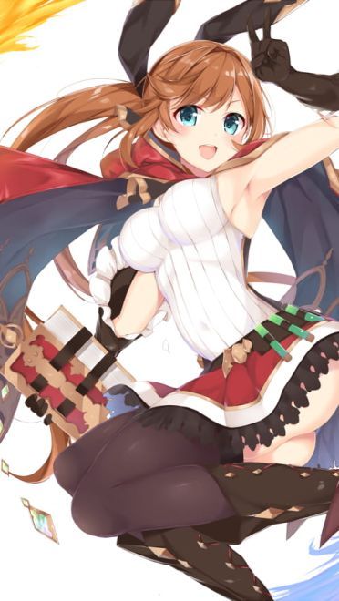 粗点心战争 枝垂萤  萌娘手机壁纸4-18期下载