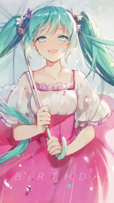 东京搜查官 金木研 初音未来 萌娘电脑壁纸4—17期