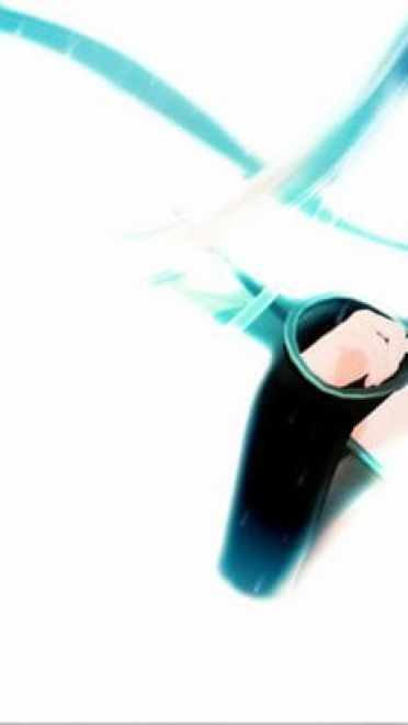 【win7主题】3D萌萌哒miku酱win7电脑主题