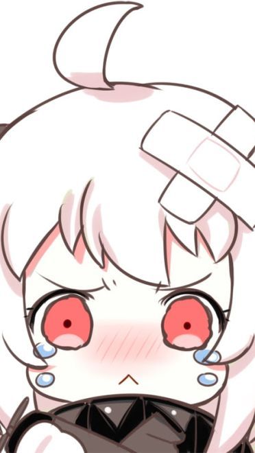 舰队collection 萌萌舰娘头像