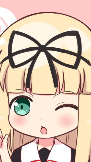 舰队collection 萌萌舰娘头像