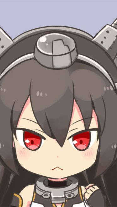 舰队collection 萌萌舰娘头像