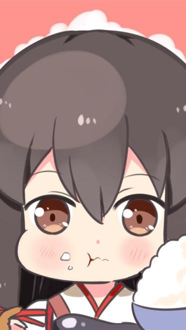 舰队collection 萌萌舰娘头像