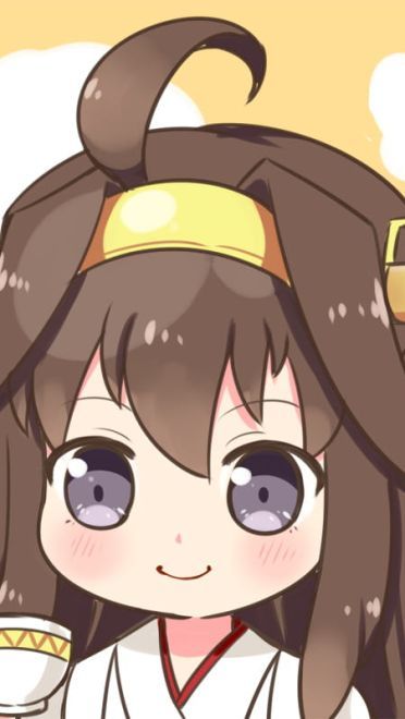 舰队collection 萌萌舰娘头像