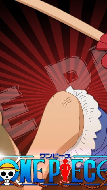 海贼王 路飞  萌娘电脑壁纸4—19期下载