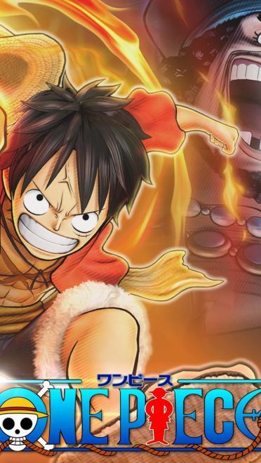 海贼王 路飞  萌娘电脑壁纸4—19期下载