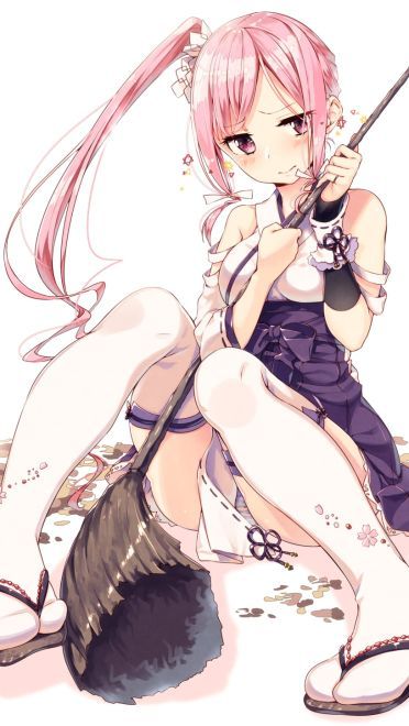 点兔 舰娘  萌娘手机壁纸4-19期下载