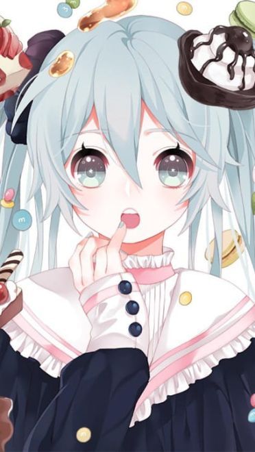 超可爱梦幻小萝莉 桌面壁纸