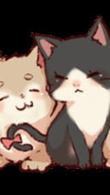 dog&act couple 表情包