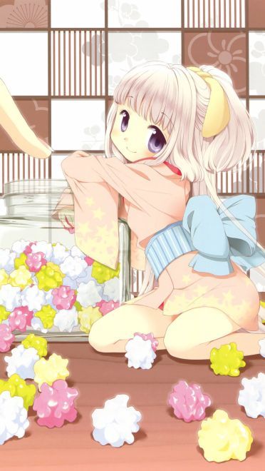 Holle！给我来一杯妹汁 手机壁纸 干杯~(￣▽￣)~*