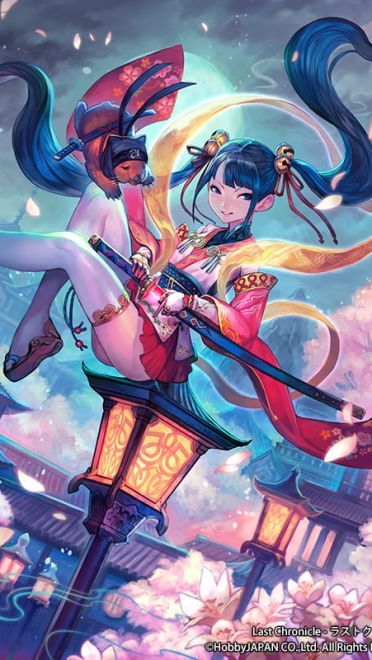 软萌妹子 萌娘电脑壁纸4-20期下载