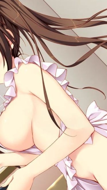 妹纸趴着的翘臀 性感桌面壁纸