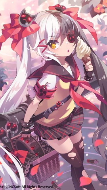 舰队collection 北方栖姬 小北方 萌娘福利图包4-21期下载