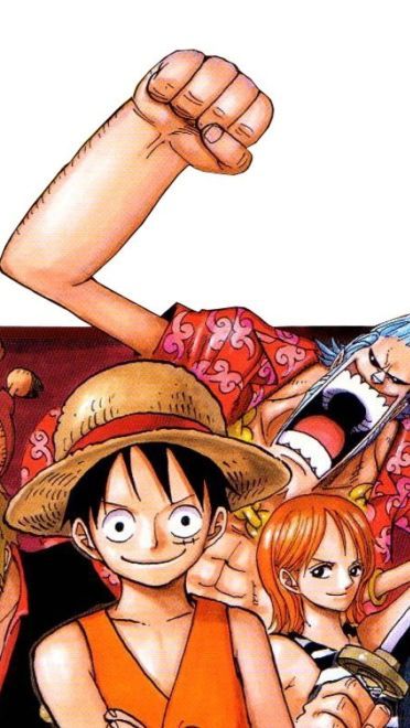 海贼王 路飞   萌娘电脑壁纸4-21期下载