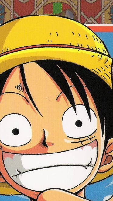 海贼王 路飞   萌娘电脑壁纸4-21期下载