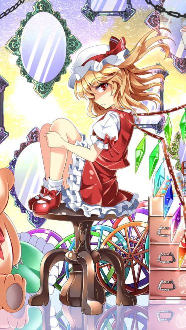 灯笼与少女特辑 电脑桌面壁纸