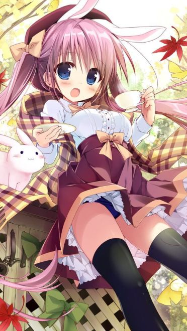 宝贝~给我来一杯妹汁 手机壁纸第二弹