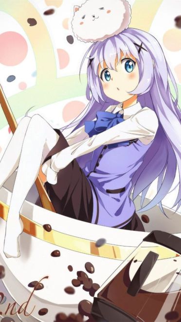 宝贝~给我来一杯妹汁 手机壁纸第二弹