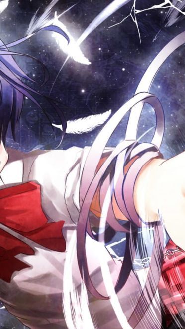 中二病也要谈恋爱 小鸟游六花 萌娘电脑壁纸4-22期下载