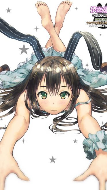 舰队Collection  衣阿华 萌娘手机壁纸4-22下载