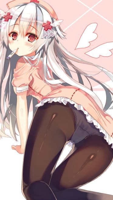 舰队Collection  衣阿华 萌娘手机壁纸4-22下载