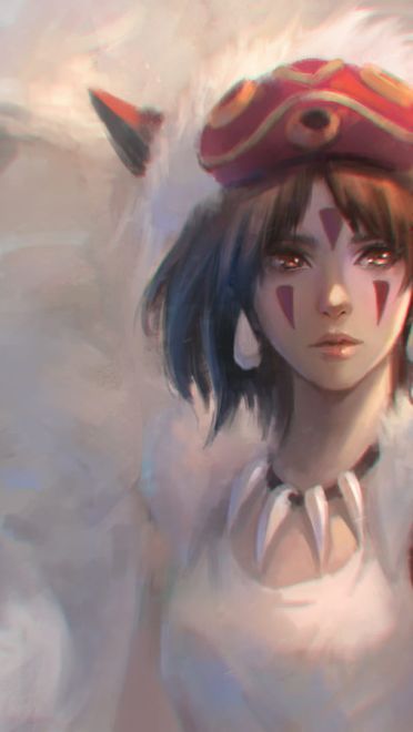 宫崎骏经典作品 萌娘手机赞必回4-23期下载