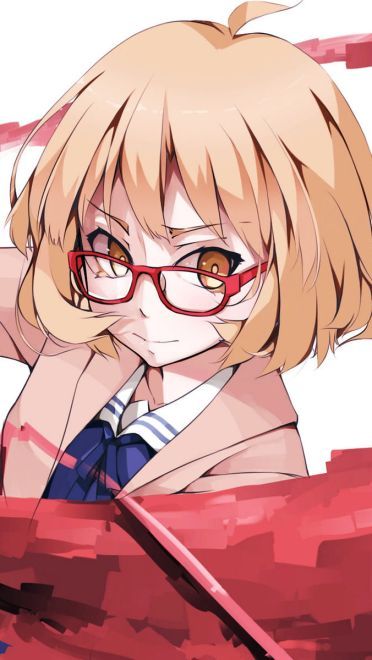 栗山未来 萌娘电脑壁纸4-24期下载