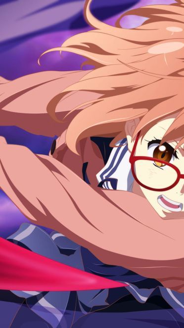 栗山未来 萌娘电脑壁纸4-24期下载