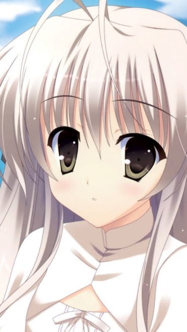 穹妹 春日野穹 缘之空 萌娘电脑壁纸4-25期下载