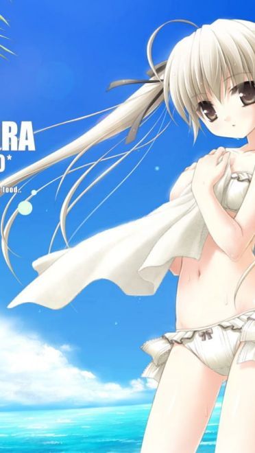 穹妹 春日野穹 缘之空 萌娘电脑壁纸4-25期下载