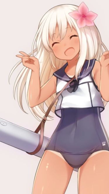 舰娘 小北方 萌娘手机壁纸4-26期下载