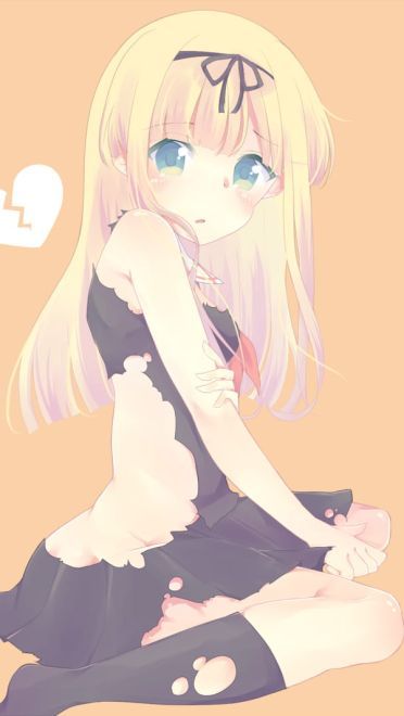 岛风 夕立 舰娘 萌娘手机壁纸4-27期下载