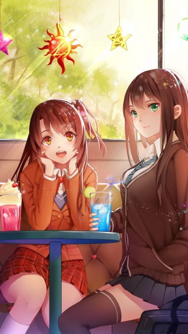 制服控 手机壁纸 各种制服你值得拥有