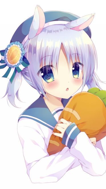 萝莉 lolita 萌娘手机壁纸4-28期下载